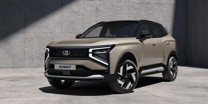 Названы технические показатели Lada Azimut. Их еще нигде не разглашали
