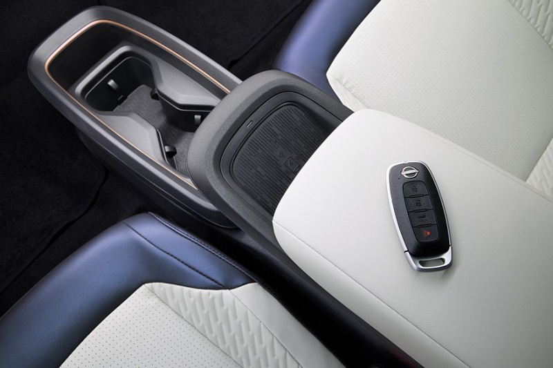 Nissan Leaf как кроссовер: два варианта силовой установки, только передний привод
