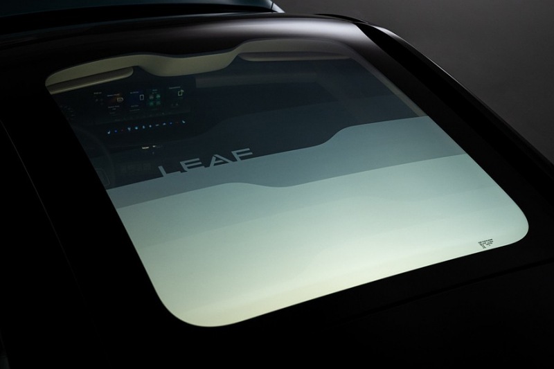 Nissan Leaf как кроссовер: два варианта силовой установки, только передний привод