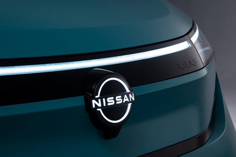 Nissan Leaf как кроссовер: два варианта силовой установки, только передний привод