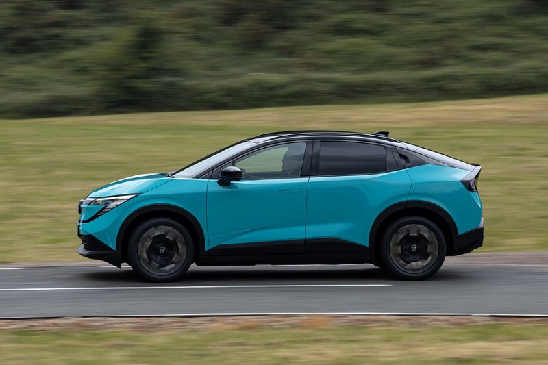 Nissan Leaf как кроссовер: два варианта силовой установки, только передний привод