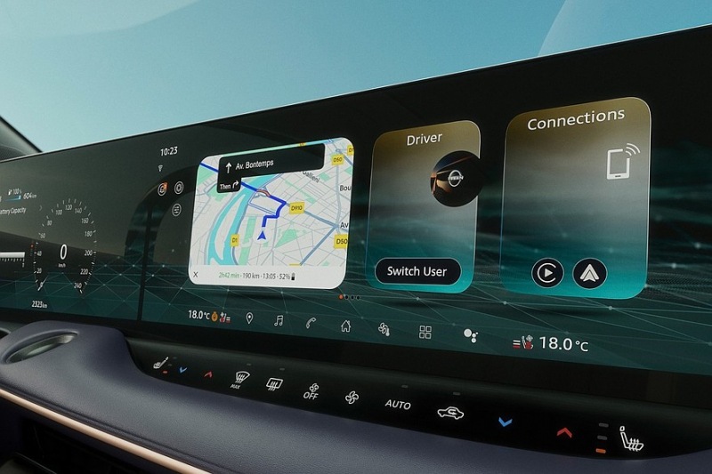 Nissan Leaf как кроссовер: два варианта силовой установки, только передний привод