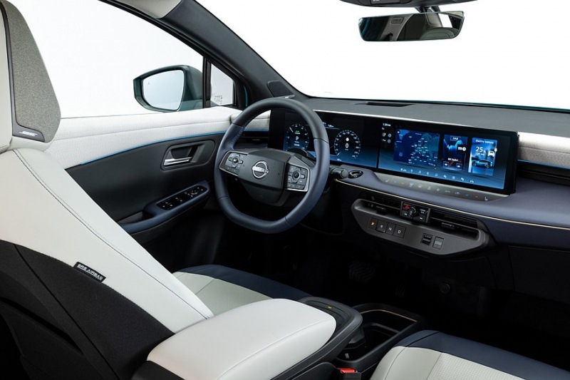 Nissan Leaf как кроссовер: два варианта силовой установки, только передний привод