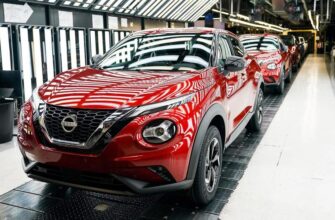 Nissan возвращается? Японцы подали заявки на товарные знаки в России