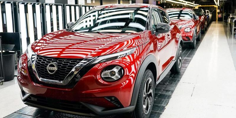 Nissan возвращается? Японцы подали заявки на товарные знаки в России