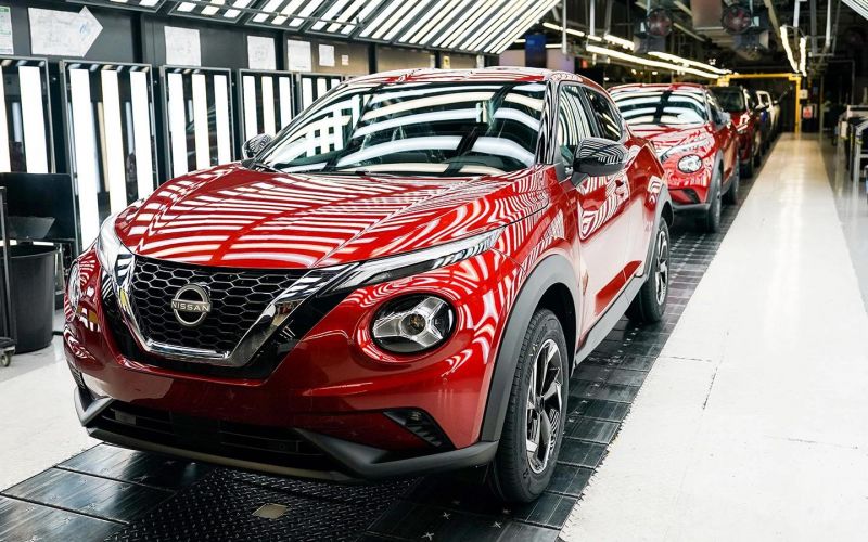 Nissan возвращается? Японцы подают заявку на регистрацию товарного знака в России
