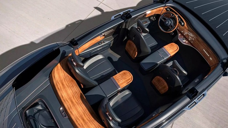 Нью-йоркская Dakota выпустит люксовую модель, которая будет конкурировать с Cadillac Celestiq
