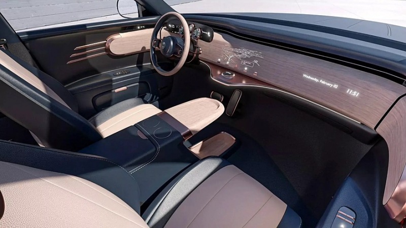 Нью-йоркская Dakota выпустит люксовую модель, которая будет конкурировать с Cadillac Celestiq