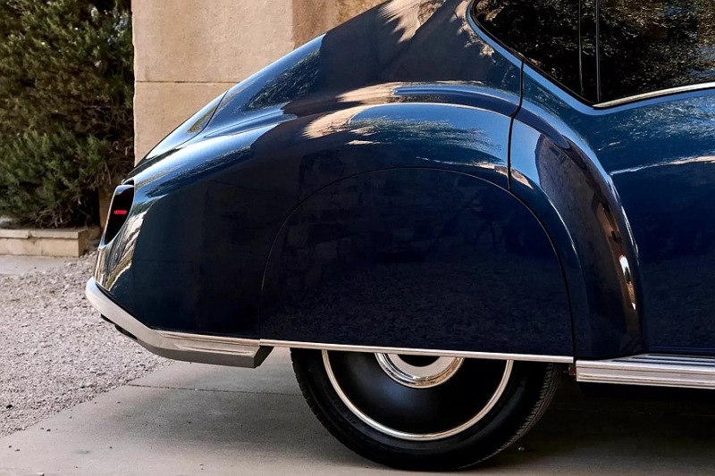 Нью-йоркская Dakota выпустит люксовую модель, которая будет конкурировать с Cadillac Celestiq