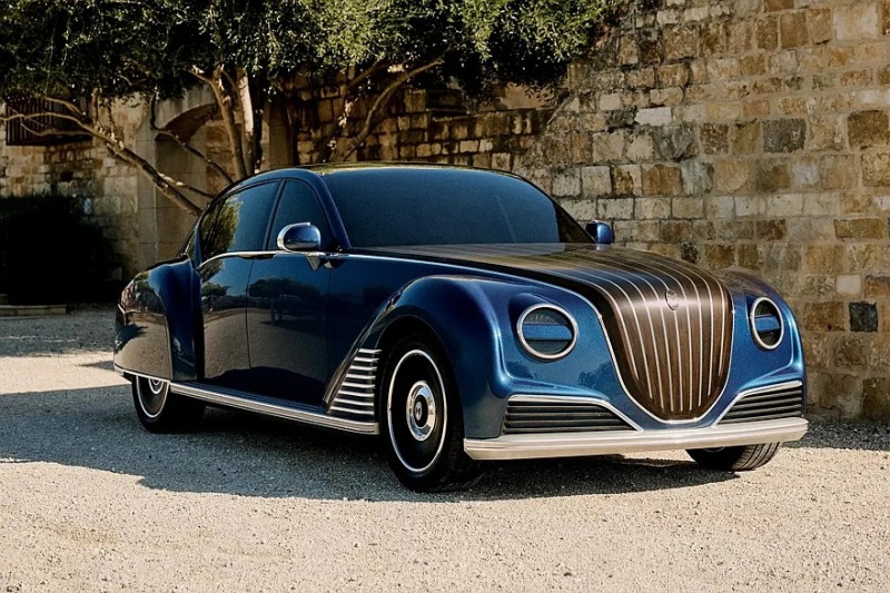 Нью-йоркская Dakota выпустит люксовую модель, которая будет конкурировать с Cadillac Celestiq