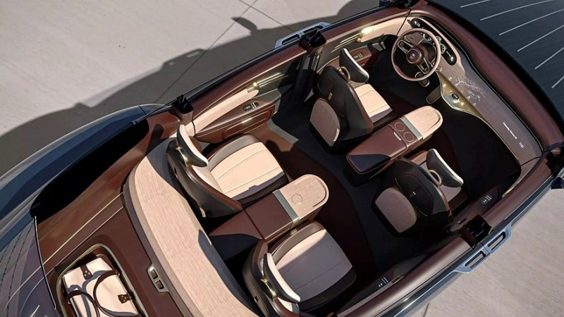 Нью-йоркская Dakota выпустит люксовую модель, которая будет конкурировать с Cadillac Celestiq