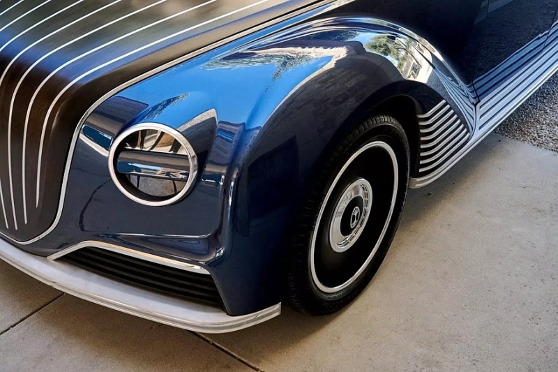 Нью-йоркская Dakota выпустит люксовую модель, которая будет конкурировать с Cadillac Celestiq
