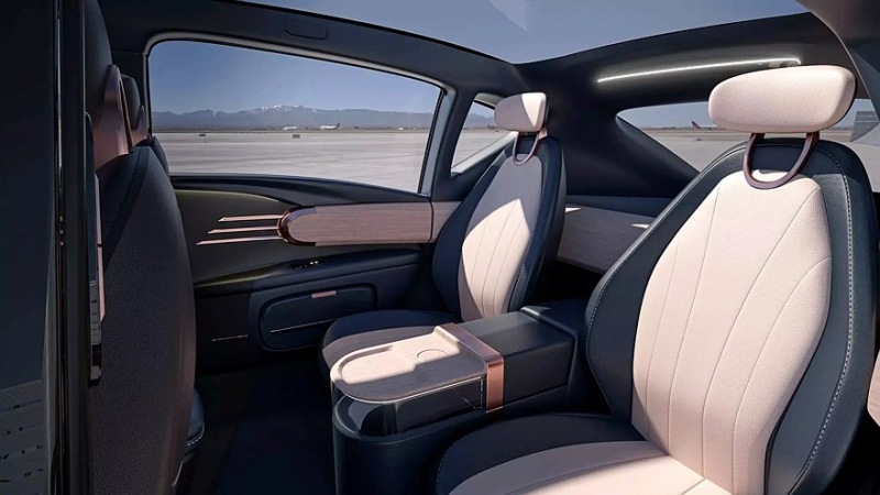 Нью-йоркская Dakota выпустит люксовую модель, которая будет конкурировать с Cadillac Celestiq