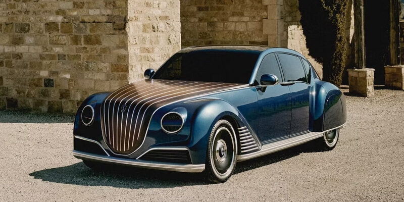 Новая марка Dacora из Нью-Йорка выпустит роскошного конкурента Cadillac Celestiq