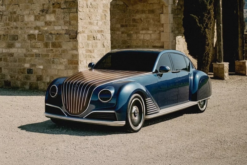 Нью-йоркская Dakota выпустит люксовую модель, которая будет конкурировать с Cadillac Celestiq