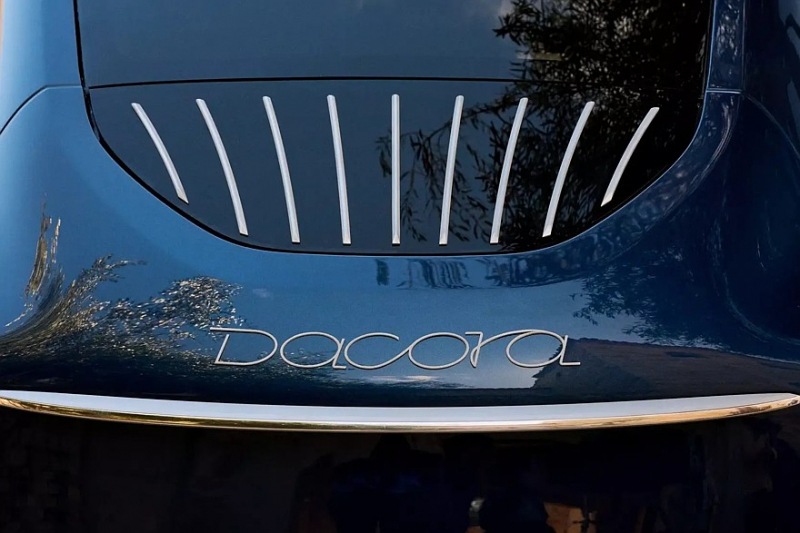 Нью-йоркская Dakota выпустит люксовую модель, которая будет конкурировать с Cadillac Celestiq