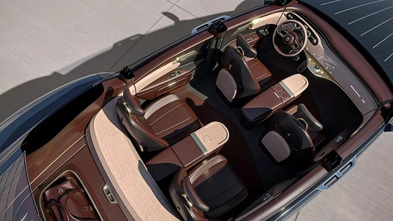 Нью-йоркская Dakota выпустит люксовую модель, которая будет конкурировать с Cadillac Celestiq