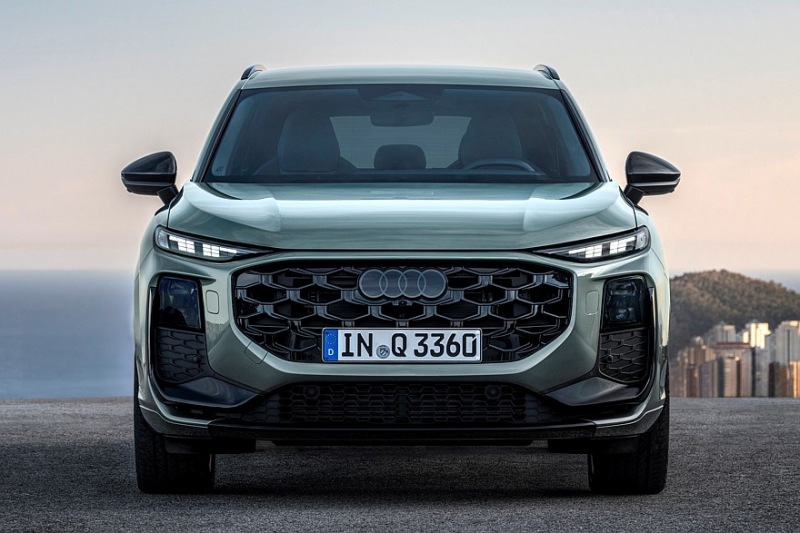 Новый Audi Q3: эргономика, переработанная отделка и та же платформа