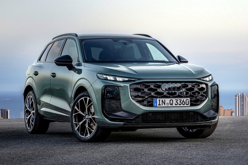 Новый Audi Q3: эргономика, переработанная отделка и та же платформа