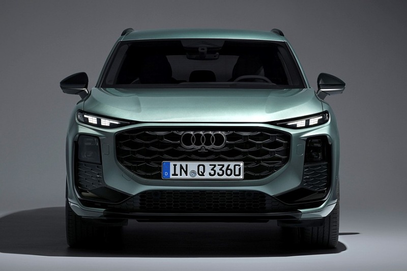 Новый Audi Q3: эргономика, переработанная отделка и та же платформа