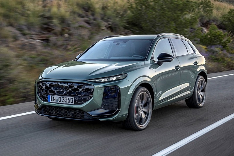Новый Audi Q3: эргономика, переработанная отделка и та же платформа
