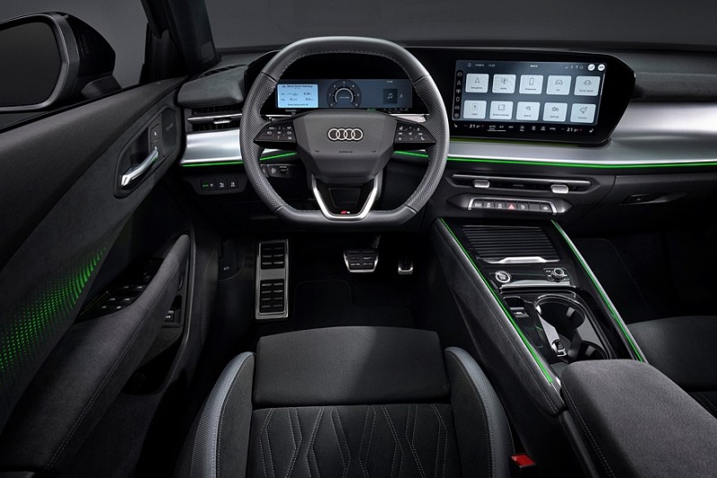 Новый Audi Q3: эргономика, переработанная отделка и та же платформа