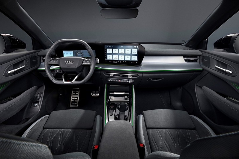 Новый Audi Q3: эргономика, переработанная отделка и та же платформа