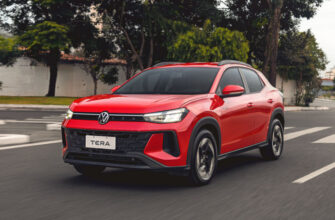 Новый кроссовер Volkswagen Tera вызвал ажиотажный спрос