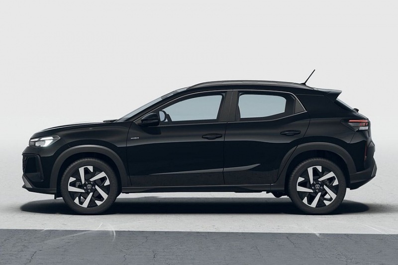 Новый кроссовер Volkswagen Tera пользуется всплеском спроса