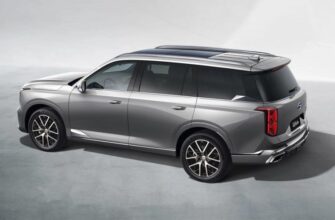 Объявлена цена GAC GS8 Dragon. Он оказался дешевле топовой версии