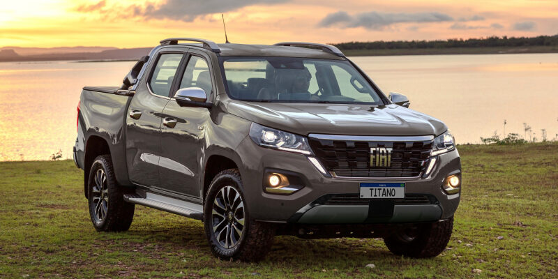 Обновлённый Fiat Titano: более мощный дизель, 8-ступенчатая АКП и подорожание