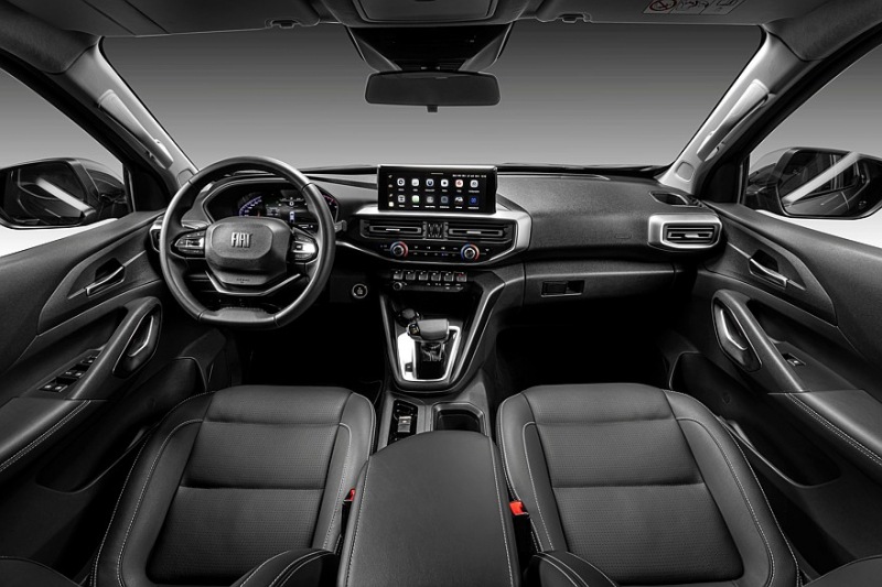 Fiat Titano обновился с более мощным дизельным двигателем, 8-ступенчатой ​​автоматической коробкой передач и более высокой ценой