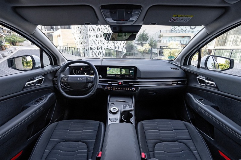 Официально представлен обновленный Kia Sportage с короткой колесной базой