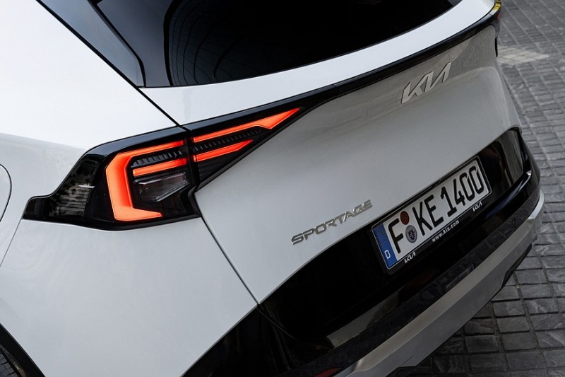 Официально представлен обновленный Kia Sportage с короткой колесной базой