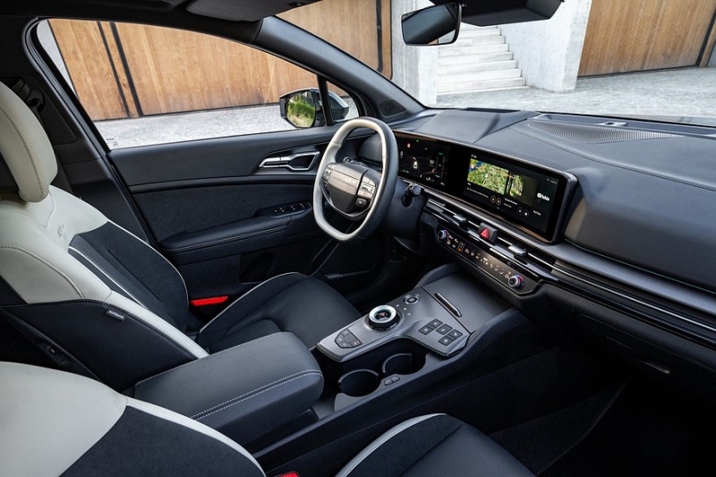 Официально представлен обновленный Kia Sportage с короткой колесной базой