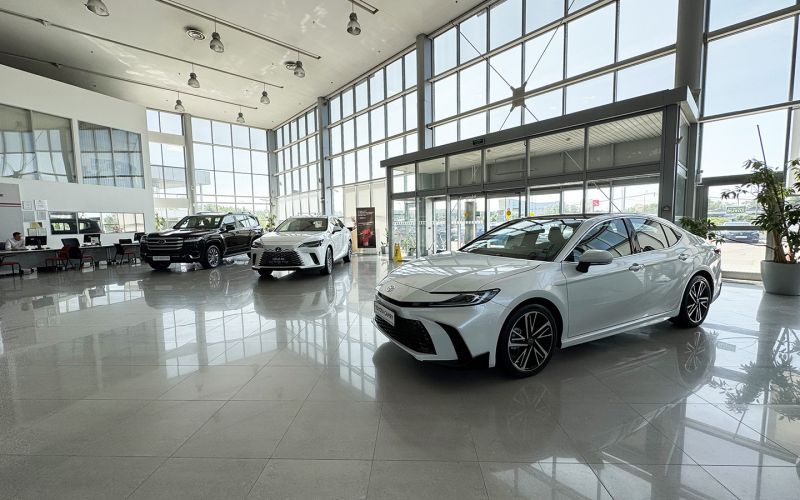 «Отопление платное». Как мы купили новую Toyota с гарантией у дилера