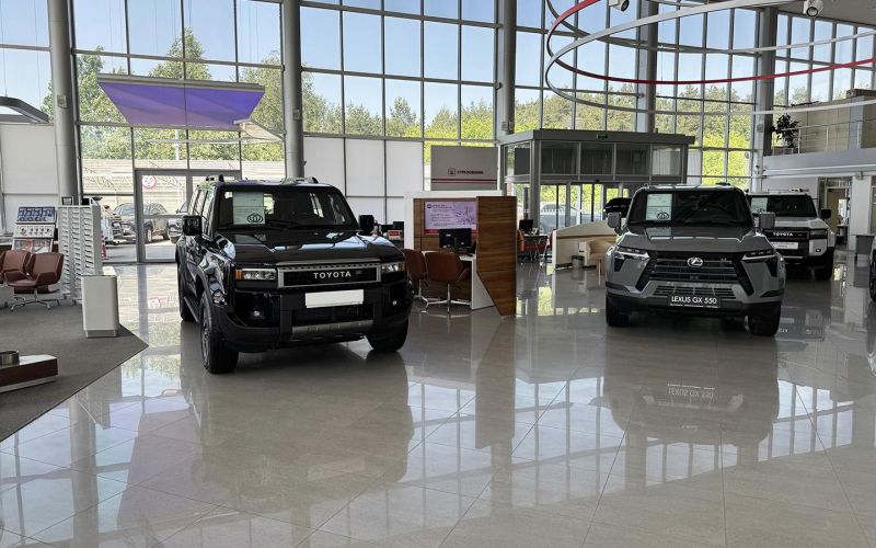 «Отопление платное». Как мы купили новую Toyota с гарантией у дилера