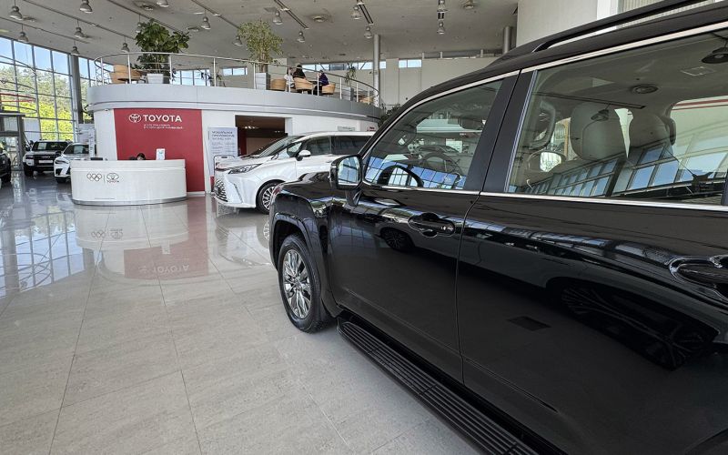 «Отопление платное». Как мы купили новую Toyota с гарантией у дилера