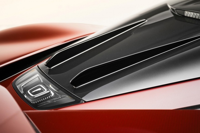 Pininfarina представляет специальную версию гиперкара Battista от Novantacinque, производство которого прекращено