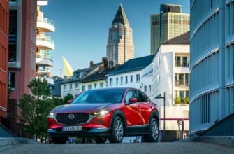 Подушки безопасности стали небезопасными. Mazda отзовет 171 тыс. машин