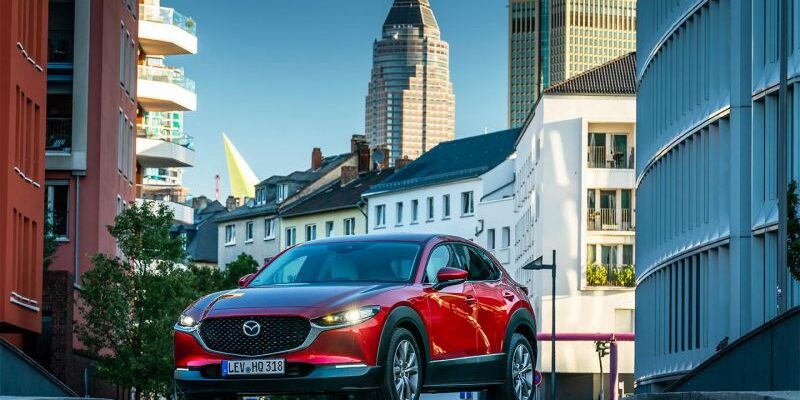 Подушки безопасности стали небезопасными. Mazda отзовет 171 тыс. машин