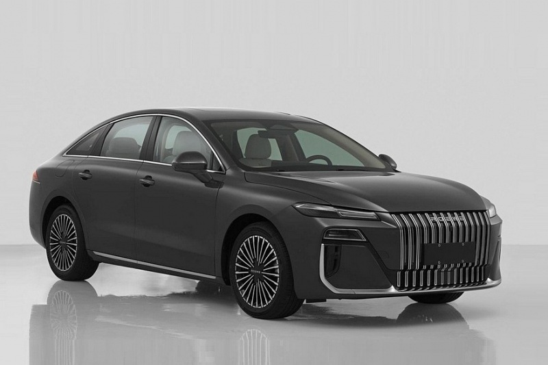 Представлен большой седан Roewe M7 DMH с новым дизайном от бывших дизайнеров BMW и Volkswagen