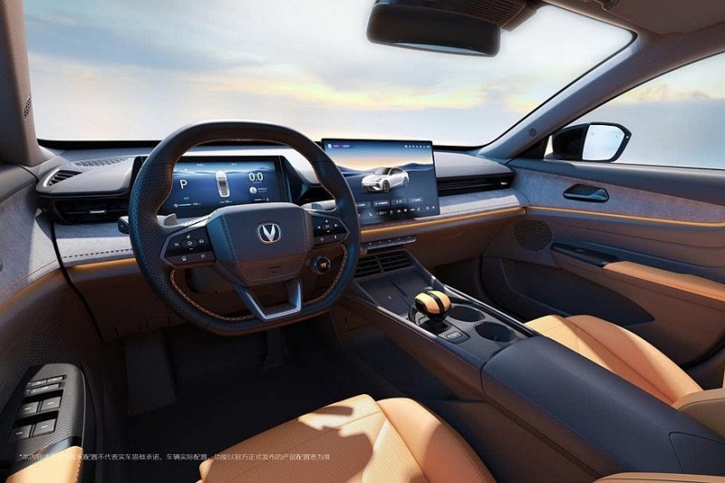 Представлен Changan Uni-V с совершенно новым дизайном: кузов хэтчбек назван моделью следующего поколения