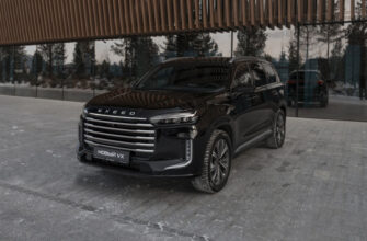 Покупаем Exeed VX: три экрана, семь режимов вождения и 23 динамика