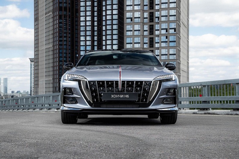Покупка Hongqi H6: что это за автомобиль и почему стоит выбрать именно его?