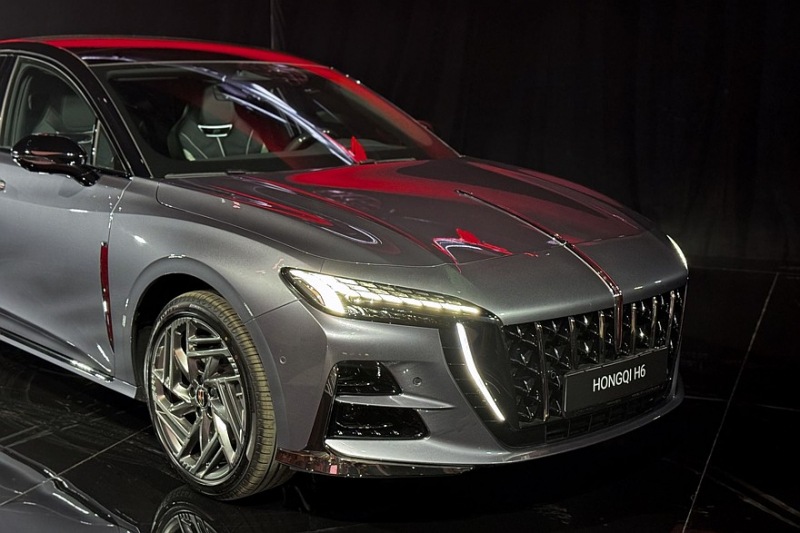 Покупка Hongqi H6: что это за автомобиль и почему стоит выбрать именно его?