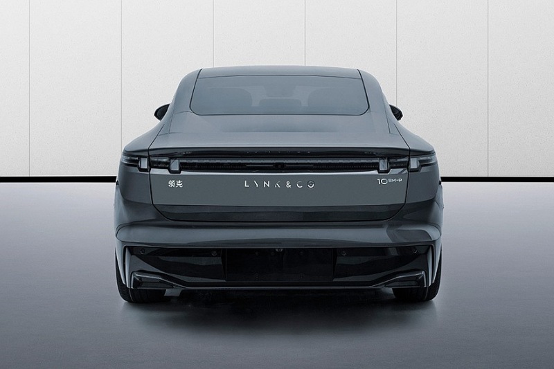 Полноприводный седан Lynk & Co 10 EM-P заменит непопулярный Z10