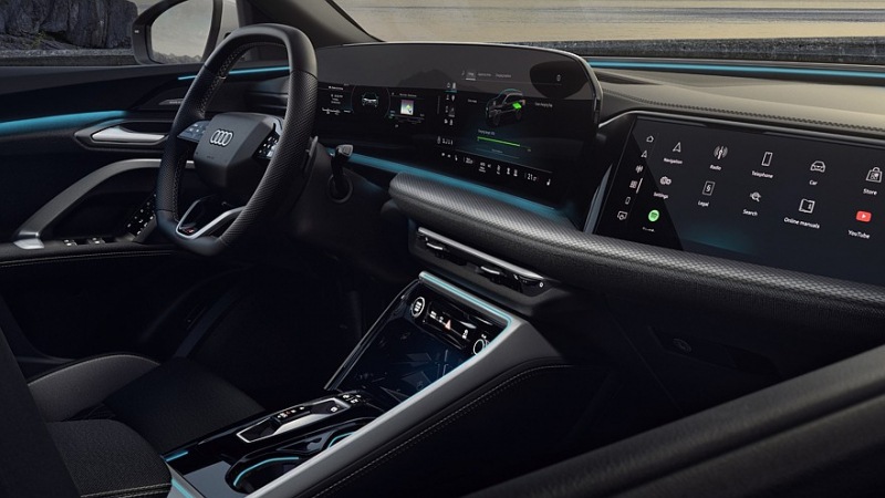 Новый член семейства Audi Q5: теперь доступен как подключаемый гибридный кроссовер