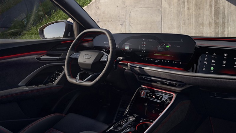 Новый член семейства Audi Q5: теперь доступен как подключаемый гибридный кроссовер