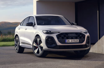 Пополнение в семействе Audi Q5: теперь и plug-in гибридные кроссоверы